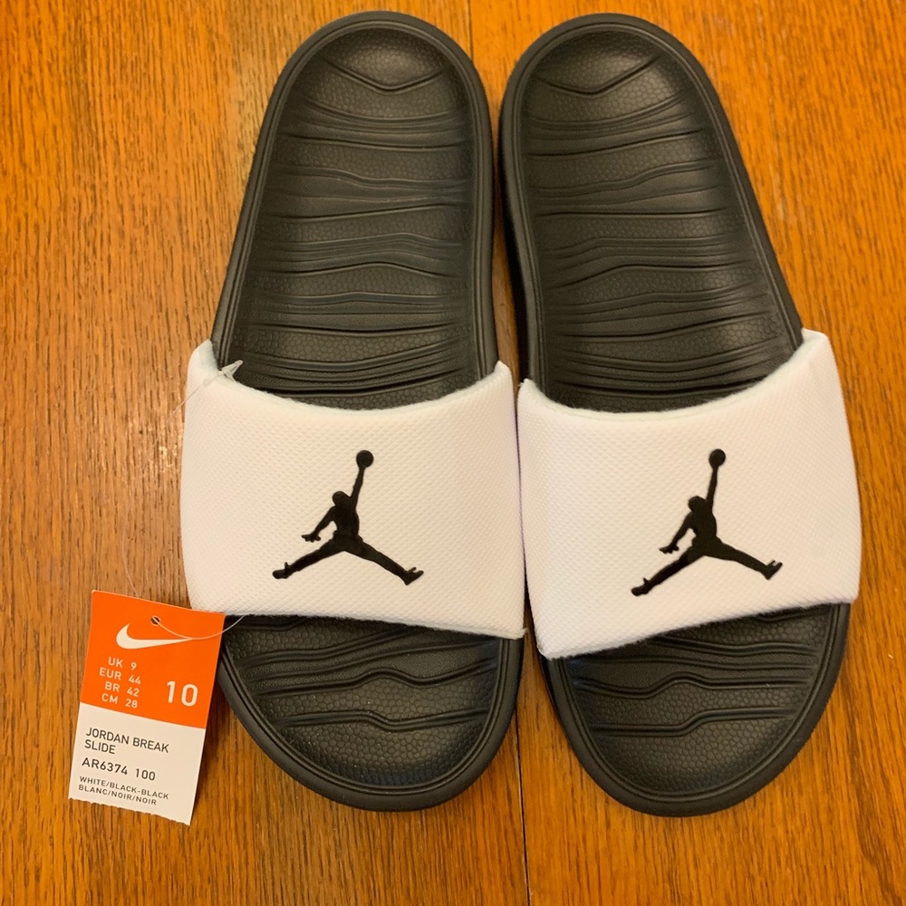 Nike Air Jordan Sandals - New
